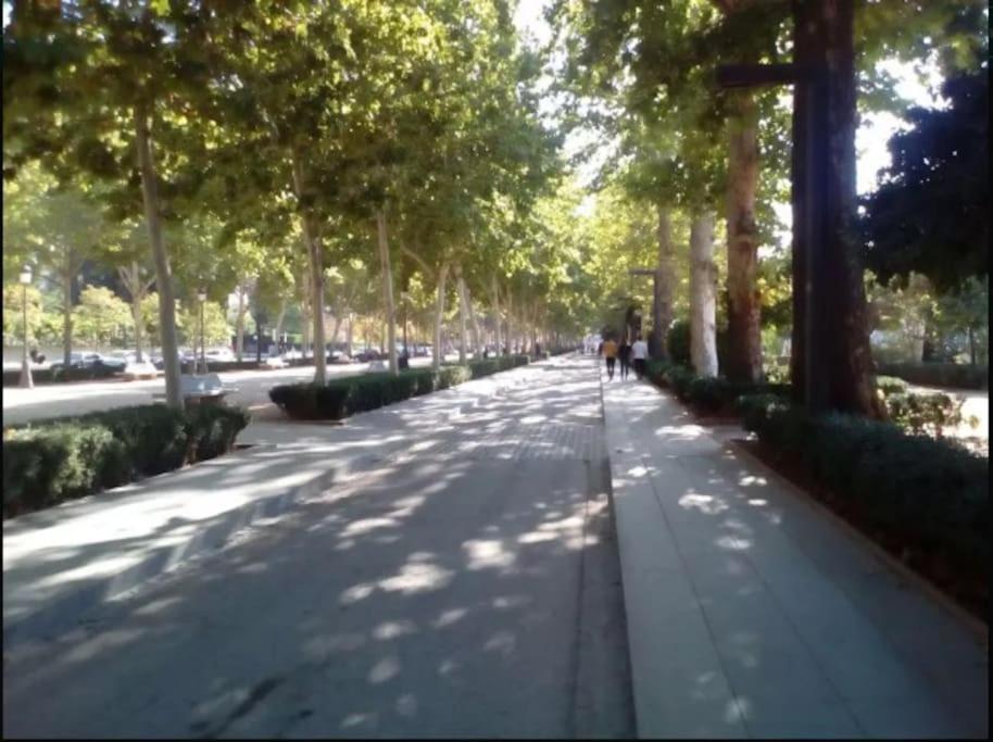 그라나다 Hogar Del Lirio 아파트 외부 사진