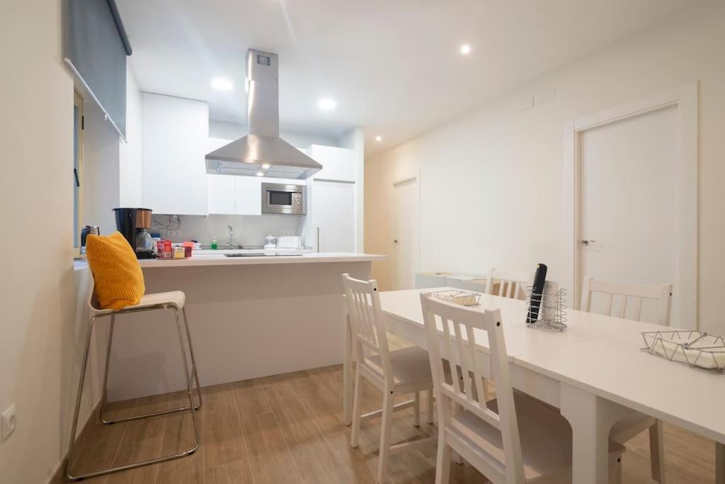 그라나다 Hogar Del Lirio 아파트 외부 사진