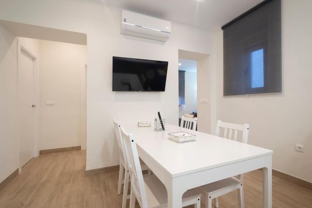 그라나다 Hogar Del Lirio 아파트 외부 사진