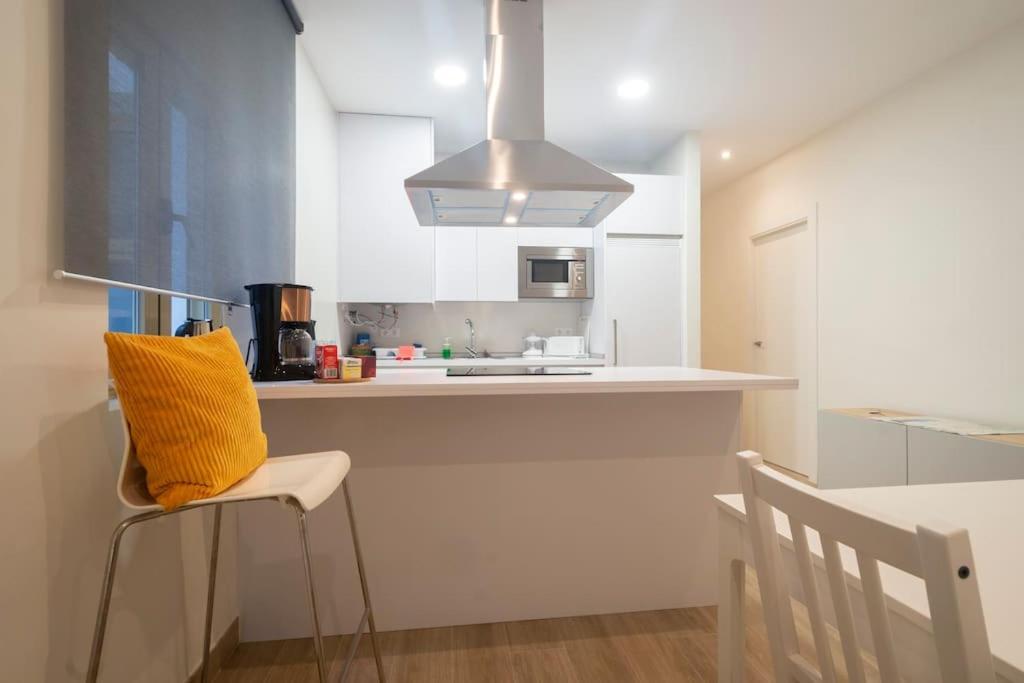 그라나다 Hogar Del Lirio 아파트 외부 사진