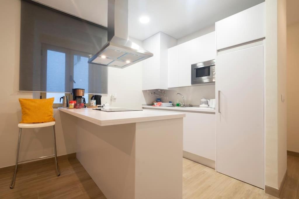 그라나다 Hogar Del Lirio 아파트 외부 사진