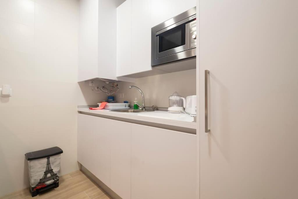 그라나다 Hogar Del Lirio 아파트 외부 사진